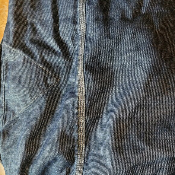 Vintage Tommy Jeans Denim Jacket XL - Picture 16 of 16